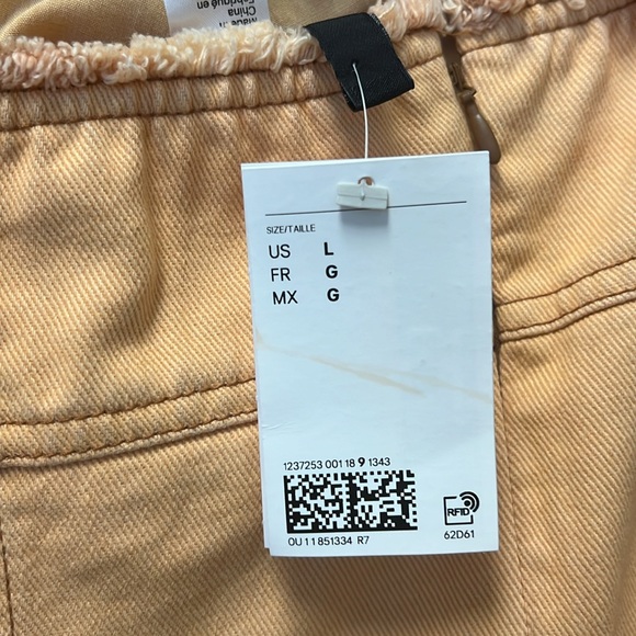 H&M Ombre Fringe dress - Picture 3 of 3